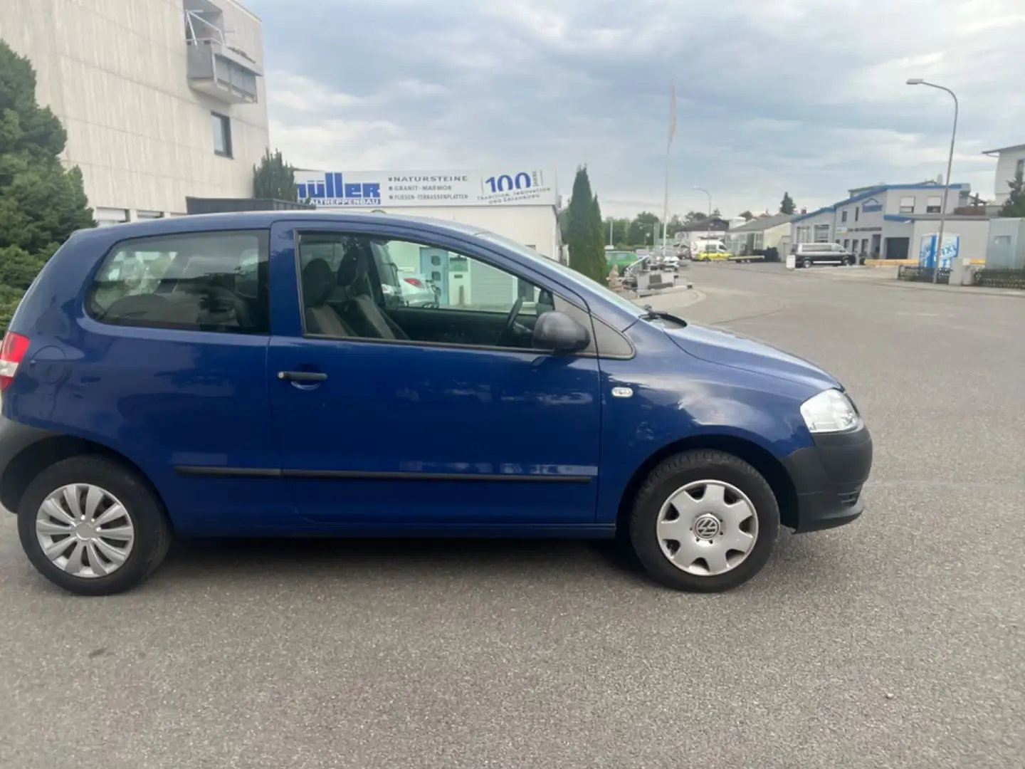 Volkswagen Fox Basis *ohne TÜV Mavi - 2