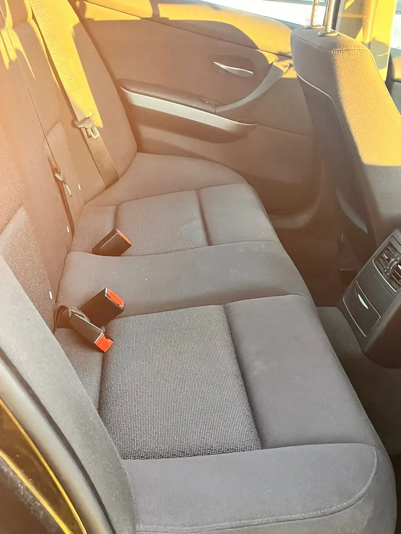 BMW 330 316i Business Line Zwart - 1