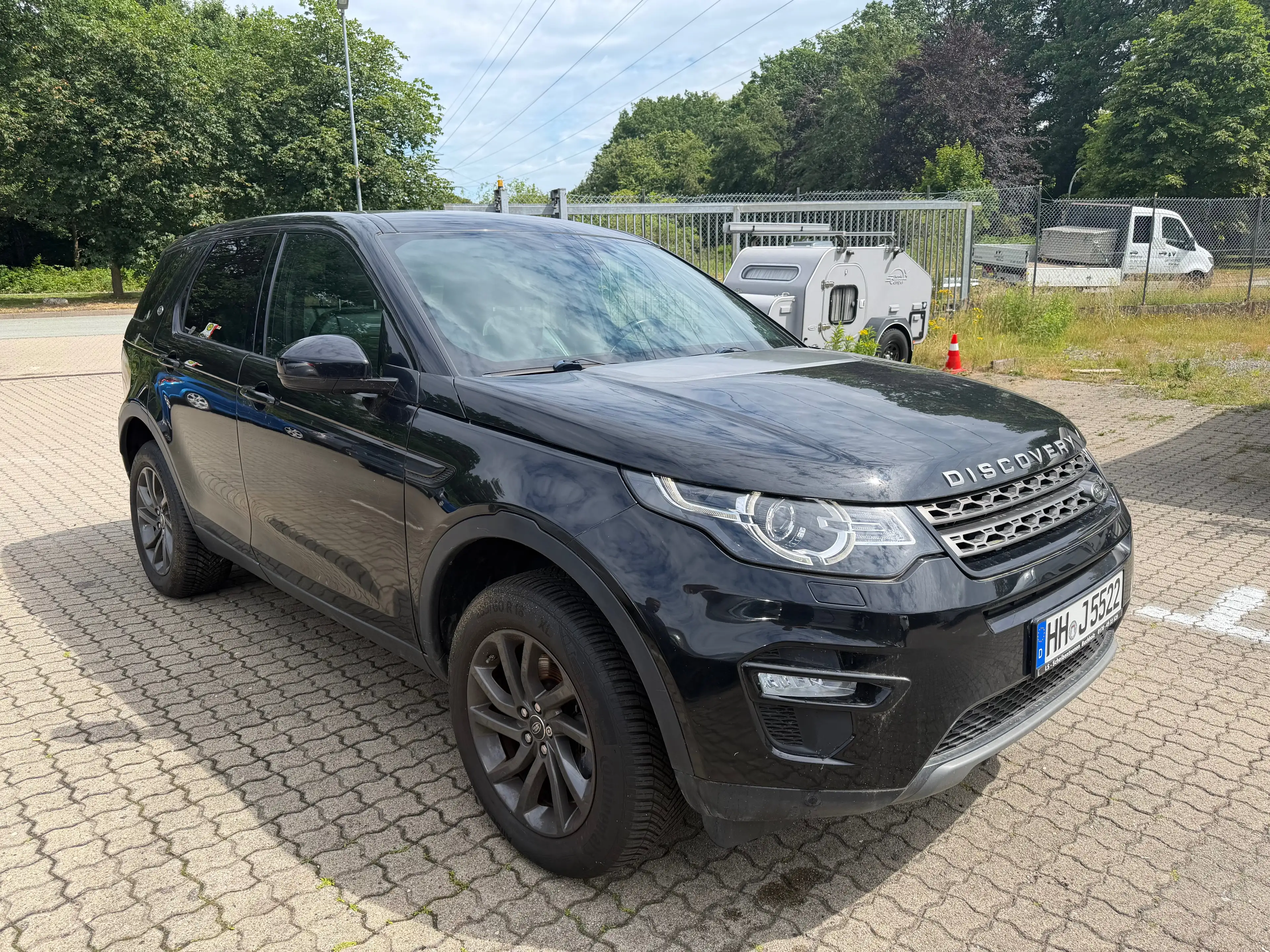 Land Rover Discovery Sport SE AWD — photo 5