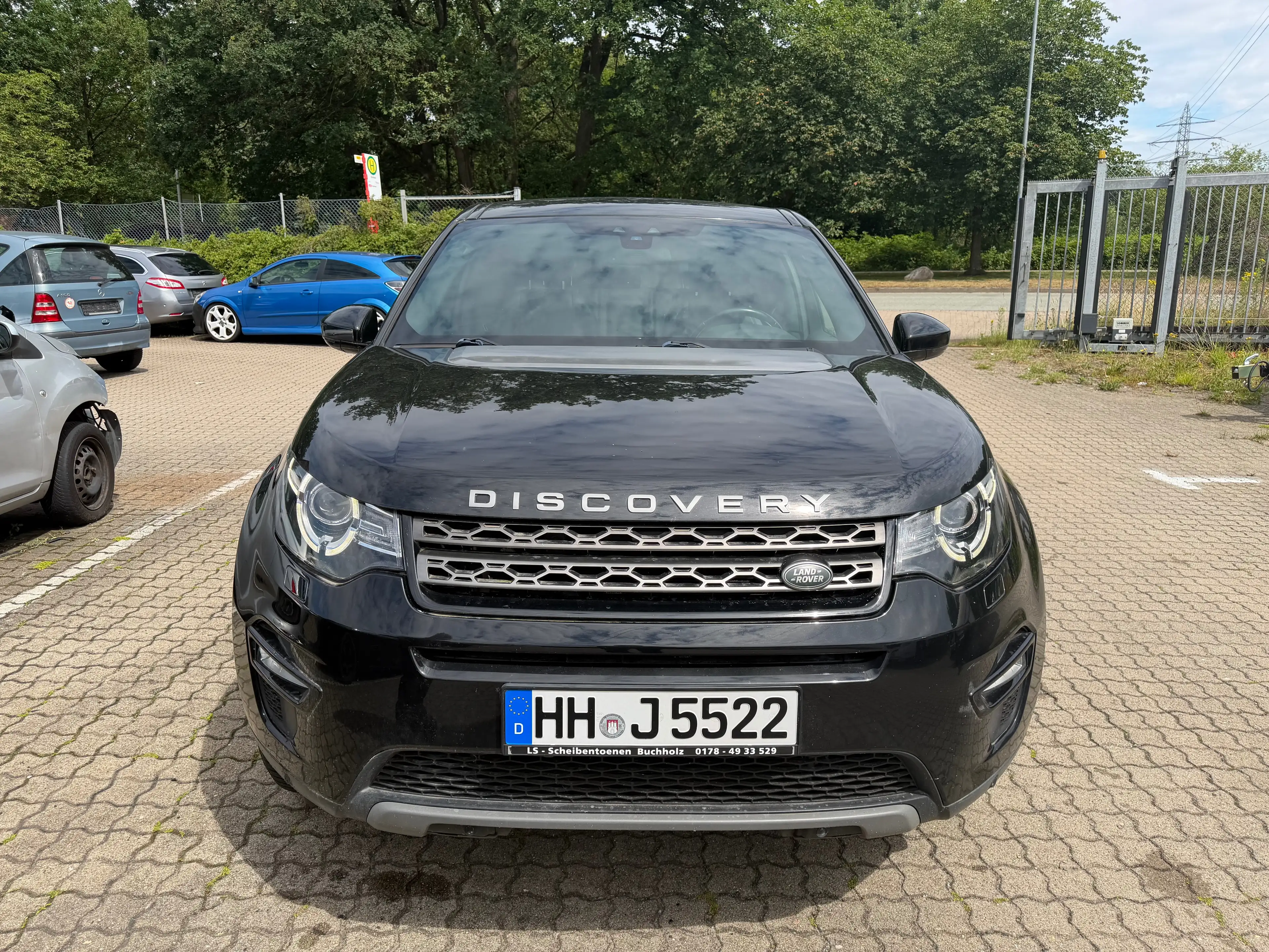 Land Rover Discovery Sport SE AWD — photo 6