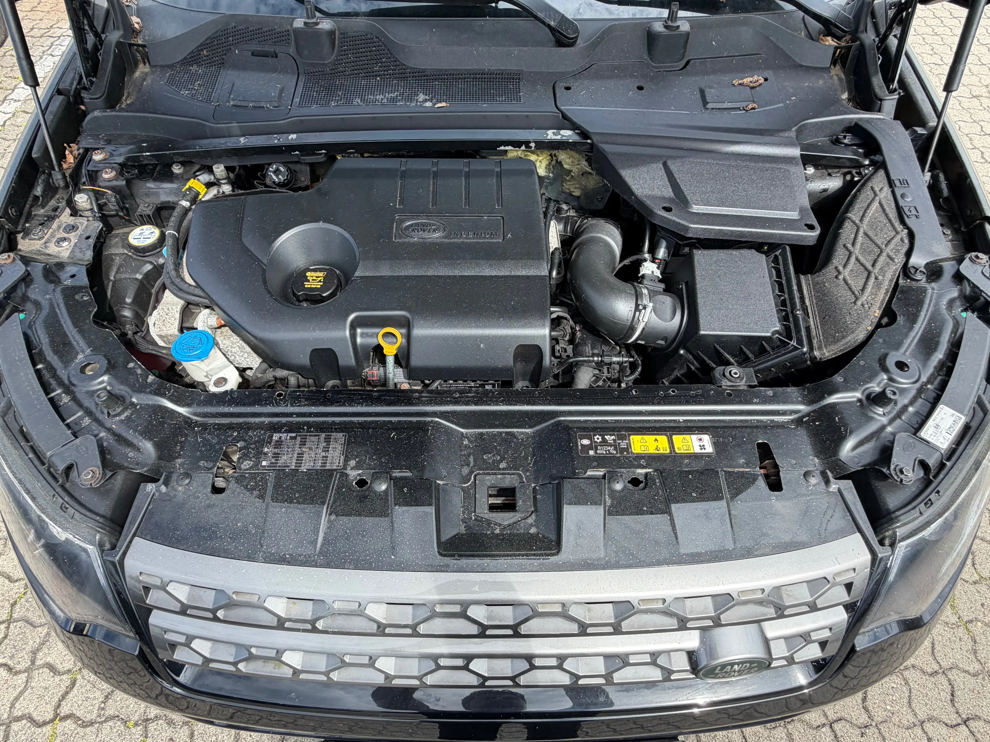 Land Rover Discovery Sport SE AWD — photo 14