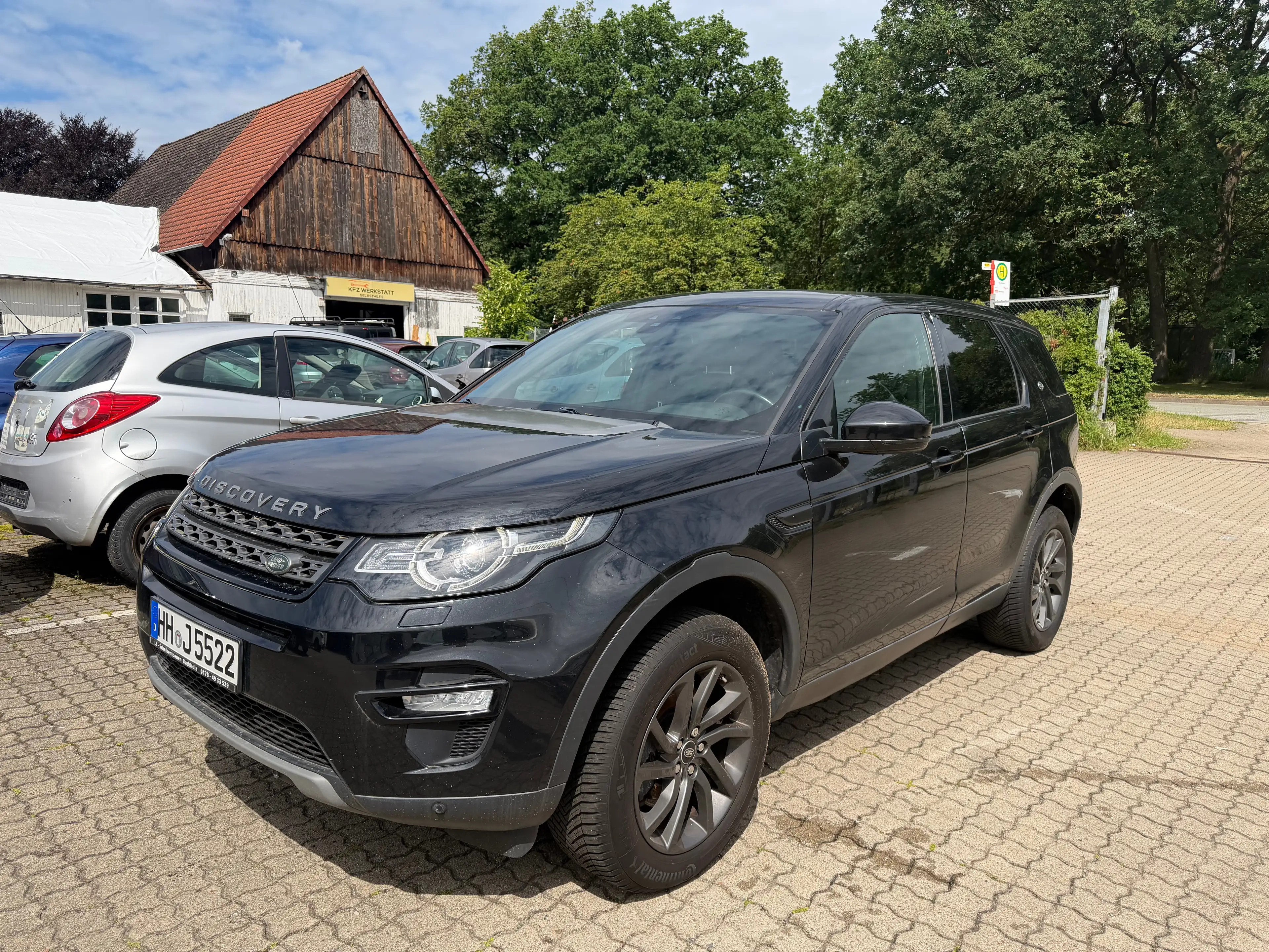Land Rover Discovery Sport SE AWD