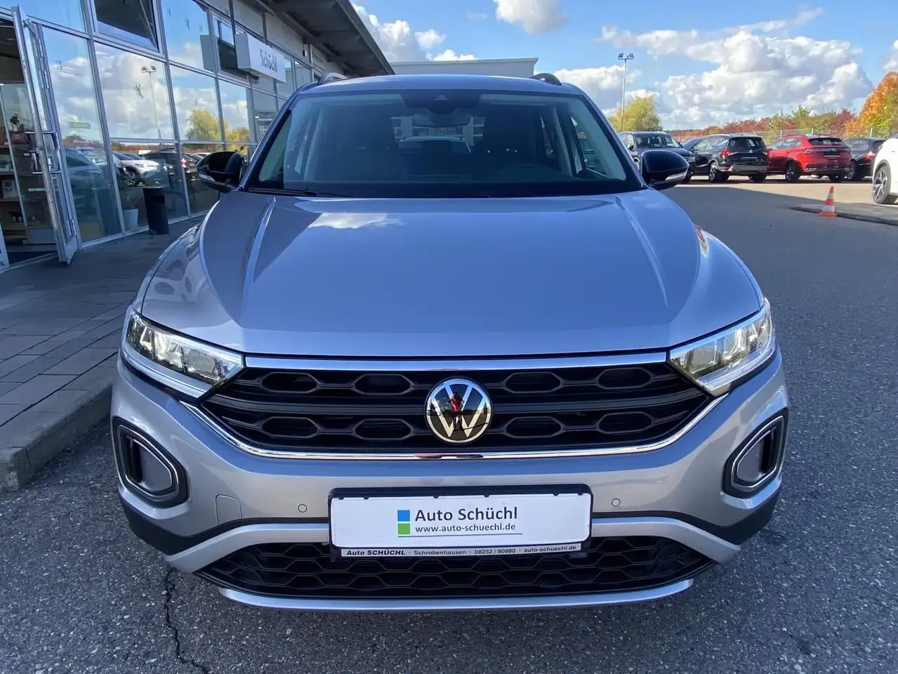 Volkswagen T-Roc, фото 8