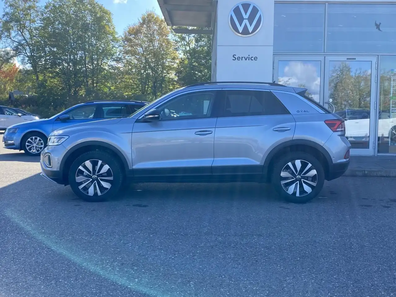 Volkswagen T-Roc, фото 2
