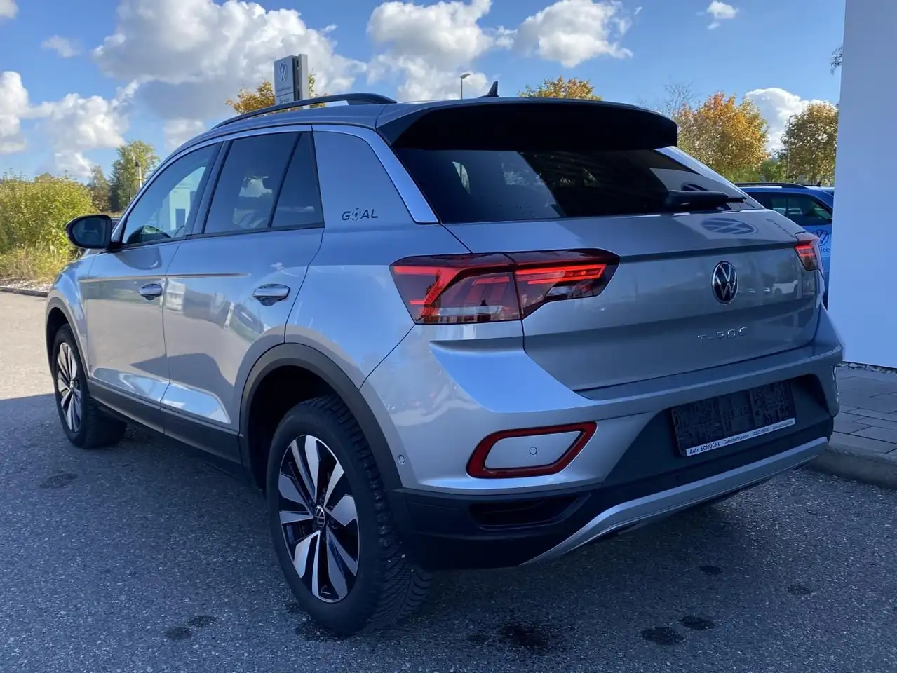 Volkswagen T-Roc, фото 4