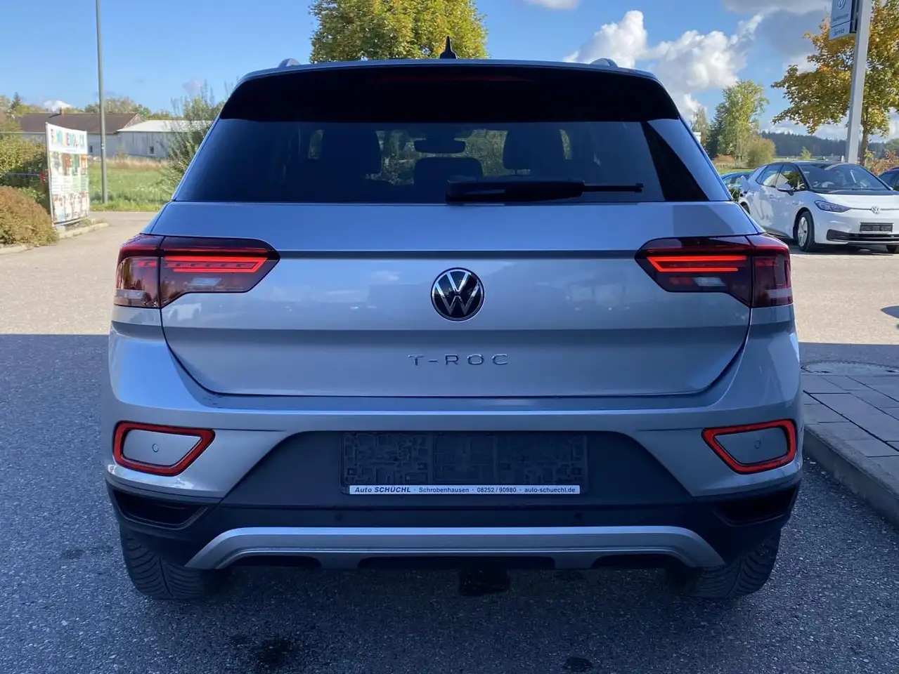 Volkswagen T-Roc, фото 5