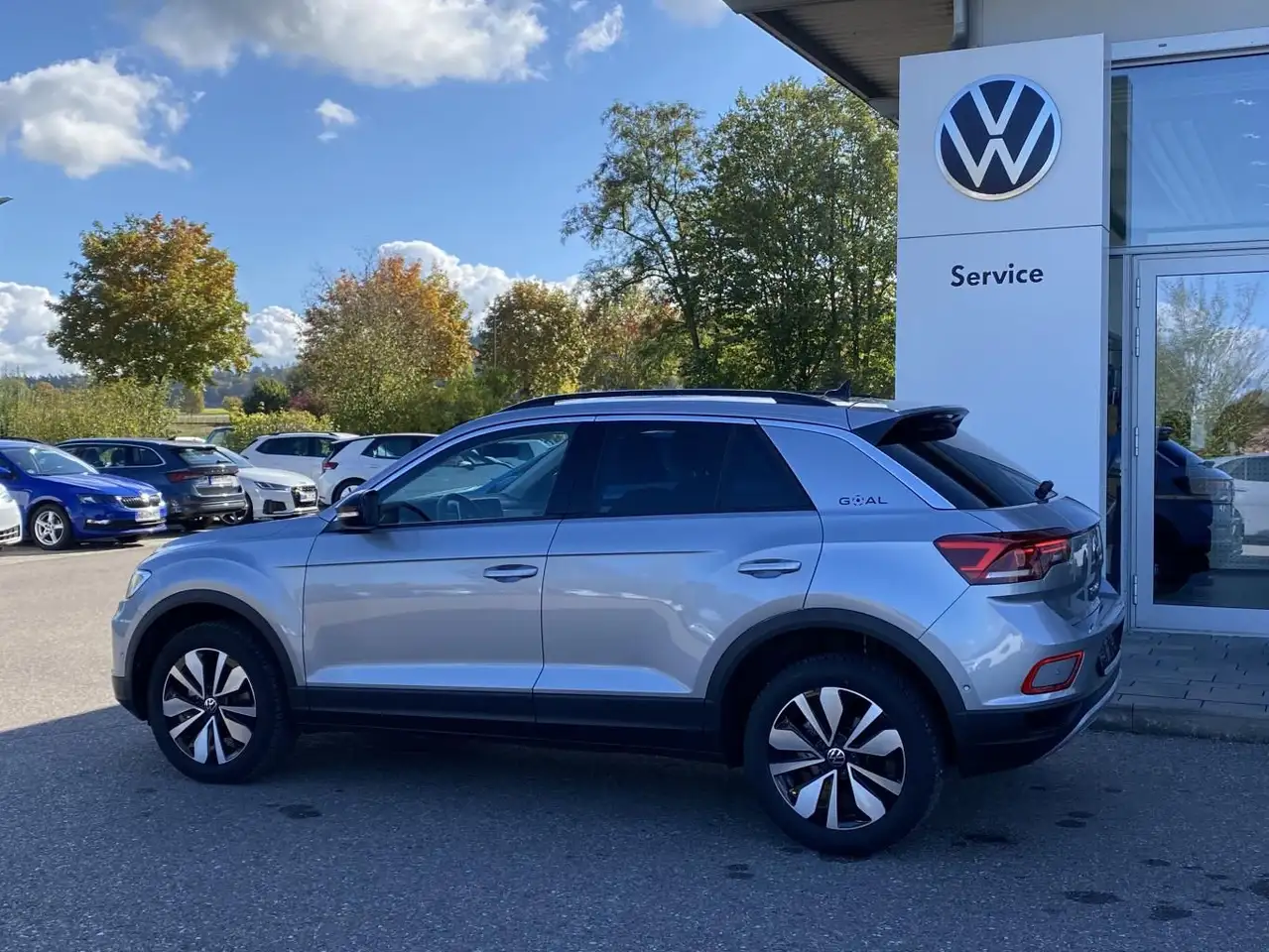 Volkswagen T-Roc, фото 3