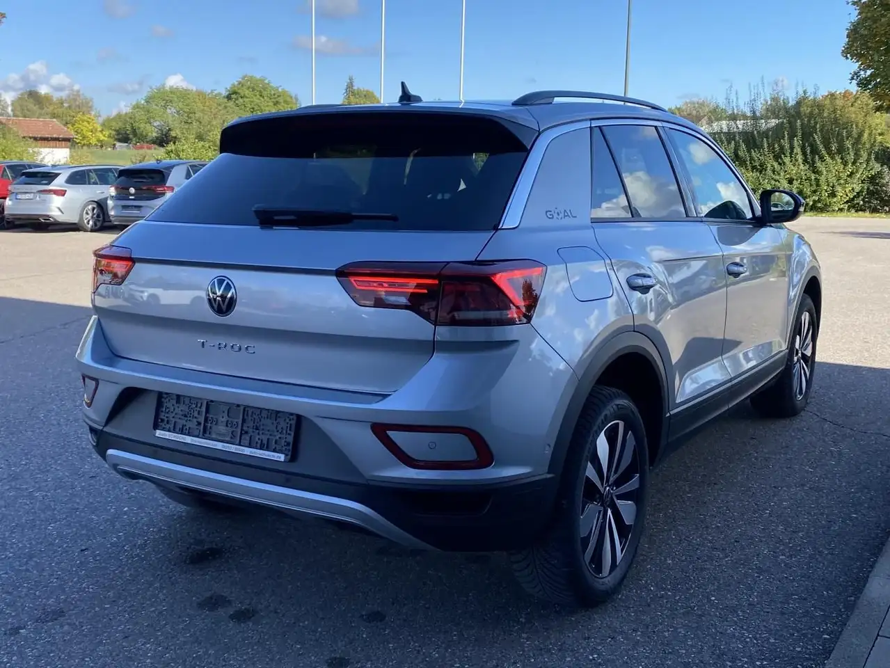 Volkswagen T-Roc, фото 6