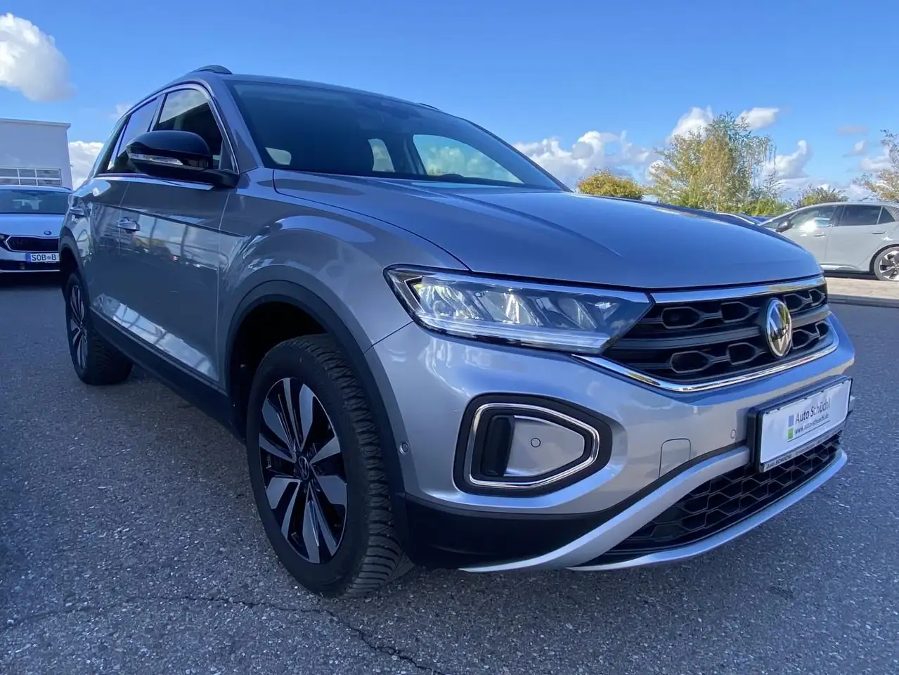 Volkswagen T-Roc, фото 7