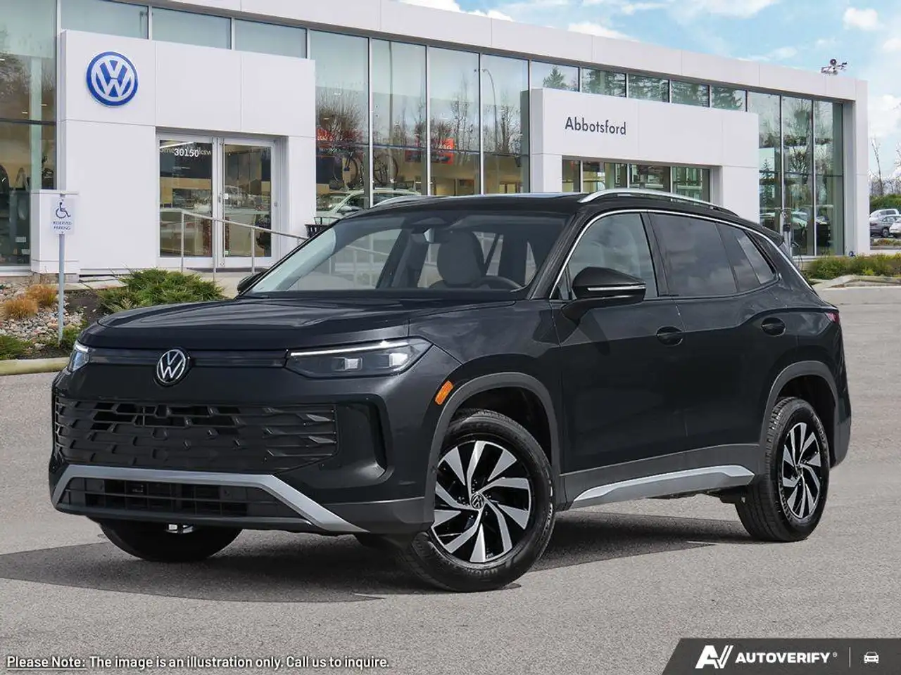2026 Volkswagen Tiguan