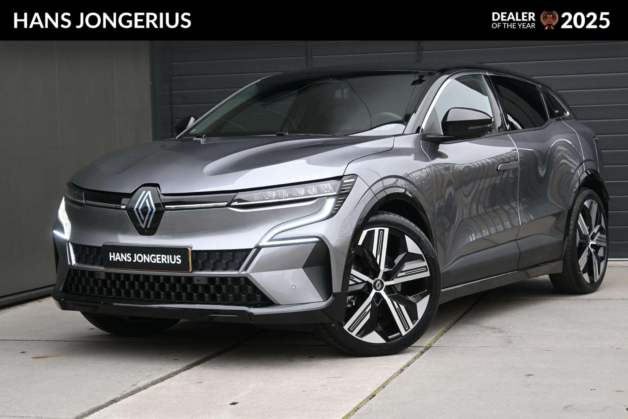 Renault Megane E-Tech