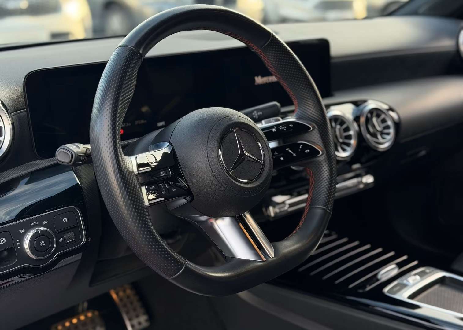 Mercedes Classe A 180 AMG Line -  - Joinsteer - #4