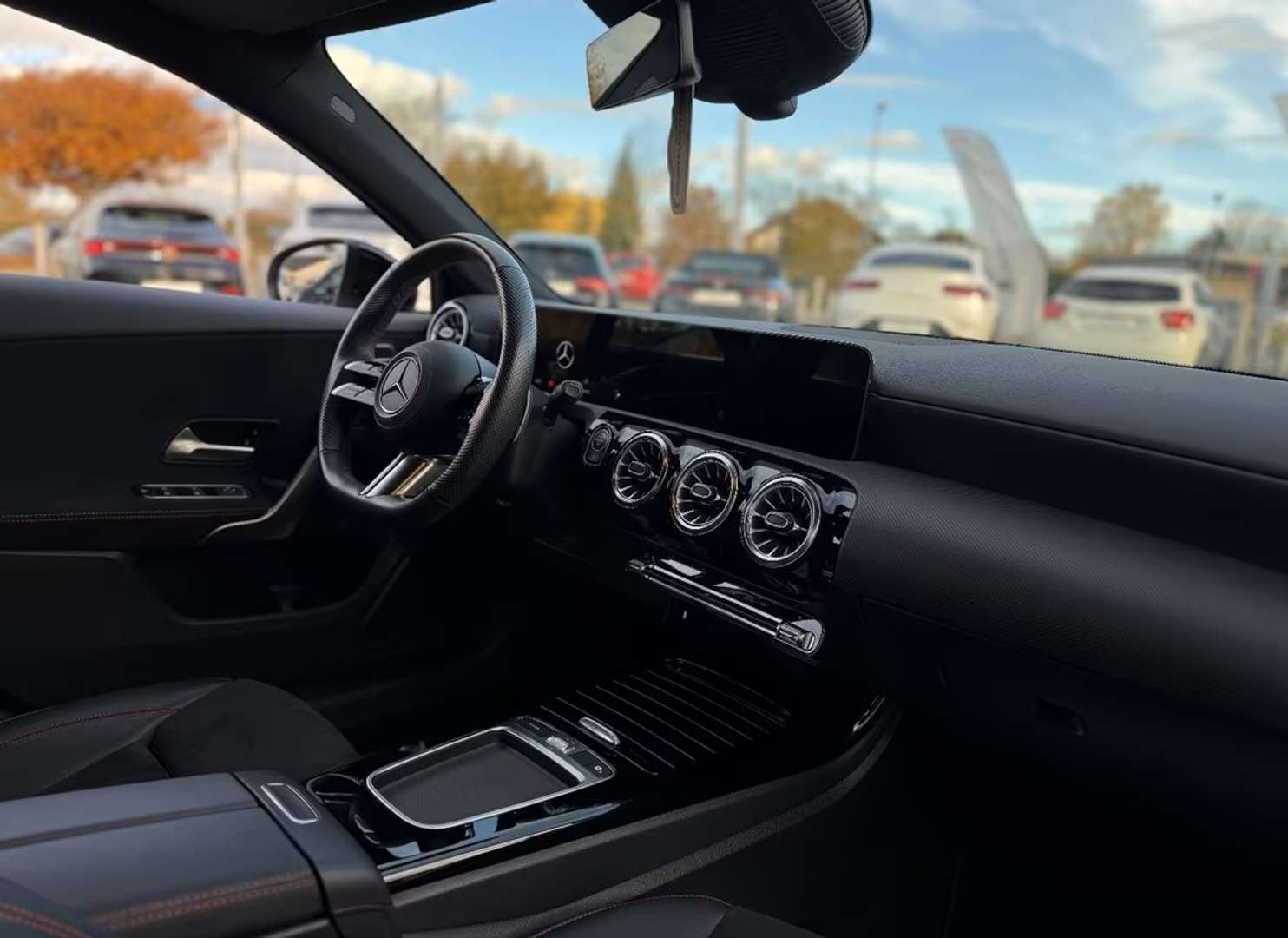 Mercedes Classe A 180 AMG Line -  - Joinsteer - #5