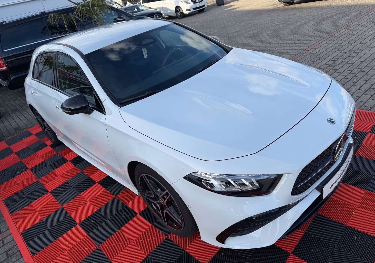 Mercedes Classe A 180 AMG Line -  - Joinsteer - #2