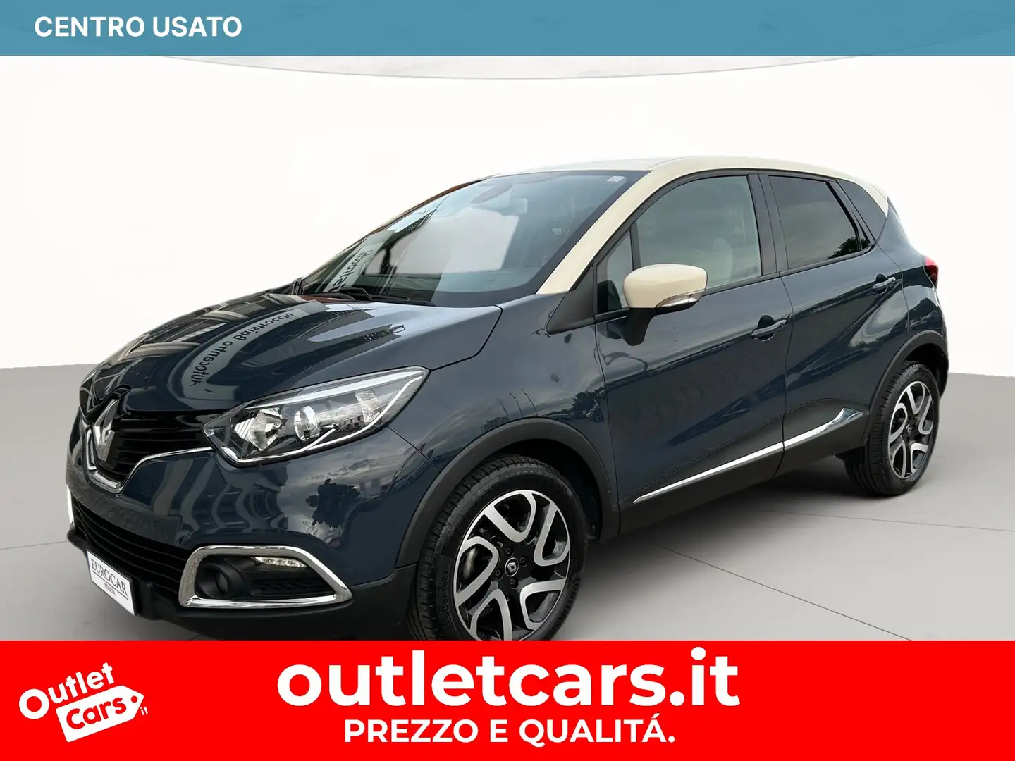 Renault Captur 1.2 tce 120cv edc - 1