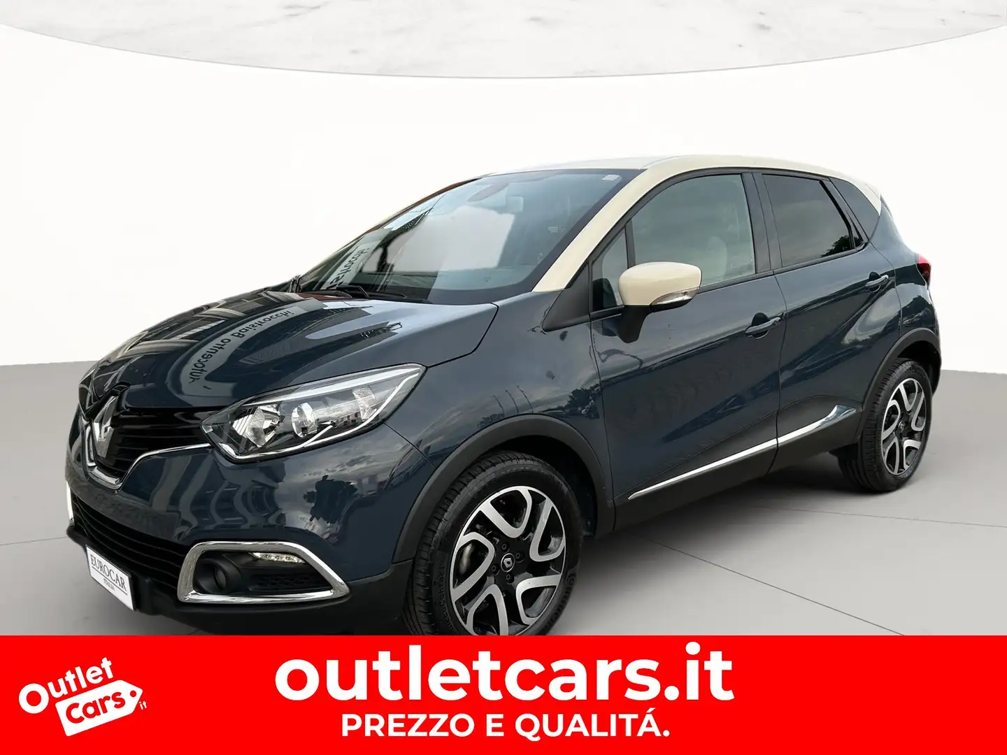 Renault Captur 1.2 tce 120cv edc - 1