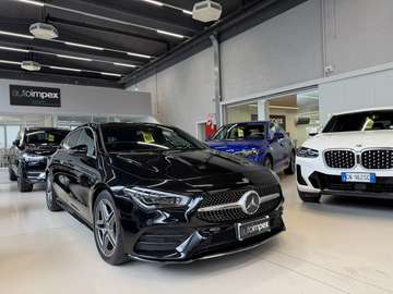 D Shooting Brake d Premium AMG auto