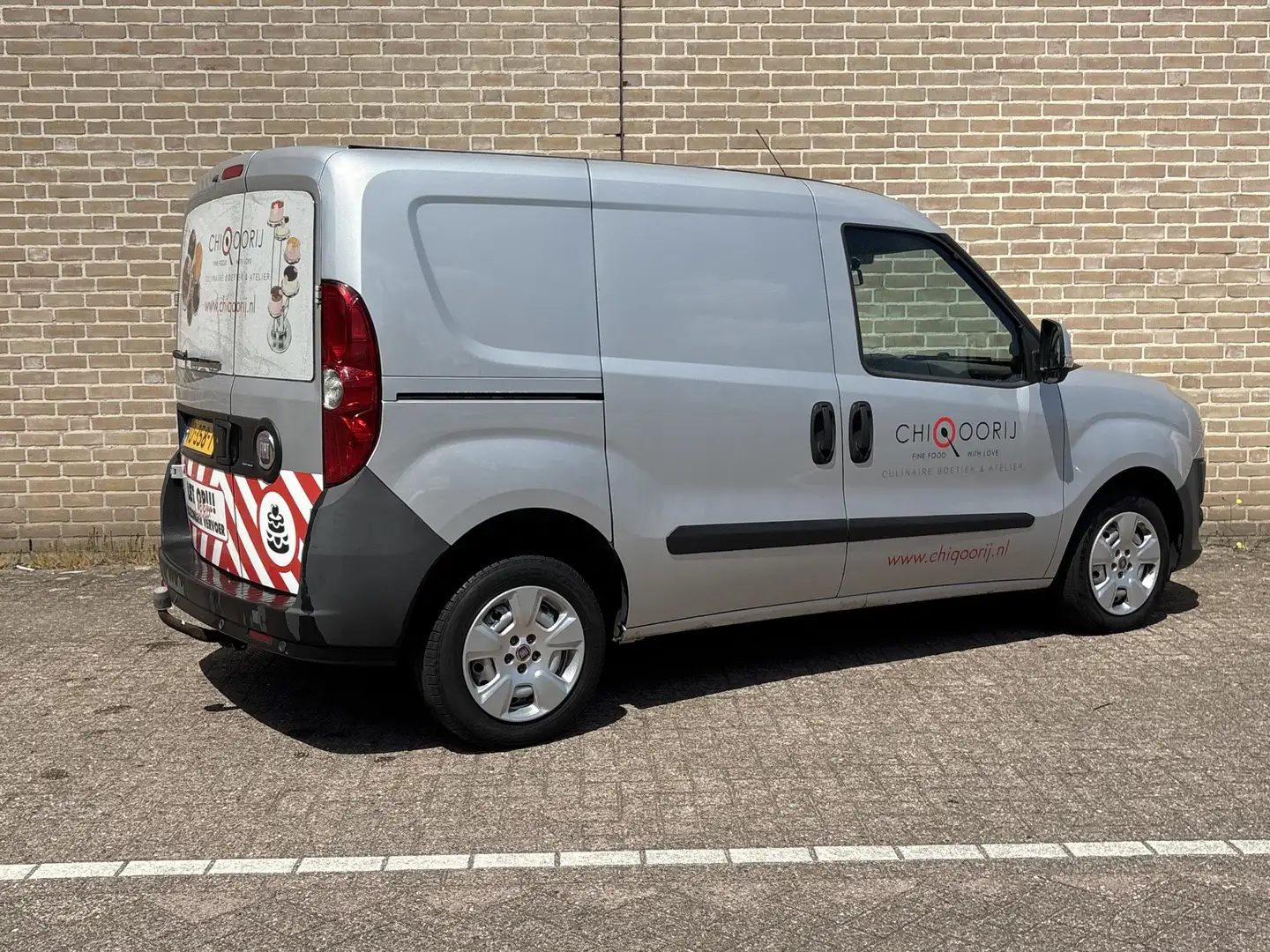 Fiat Doblo Cargo 1.3 MultiJet SX | € 2.650,- NETTO! | Airco | - 2