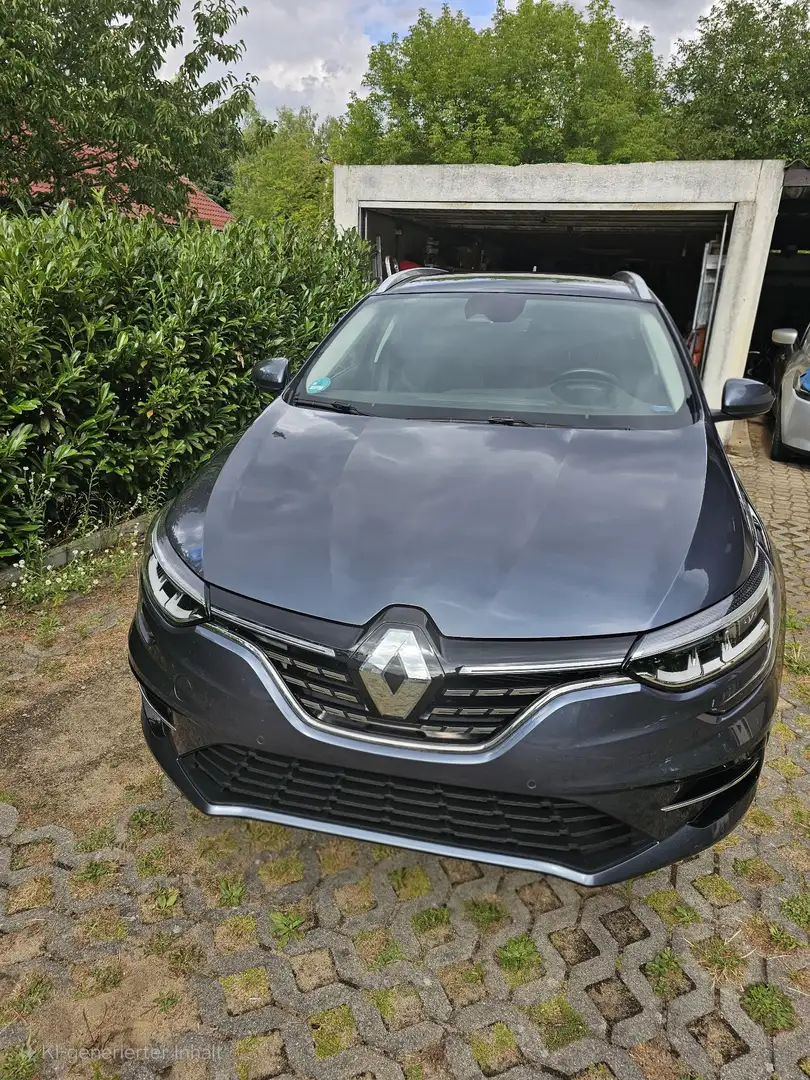 Renault Megane Intens Сірий - 2