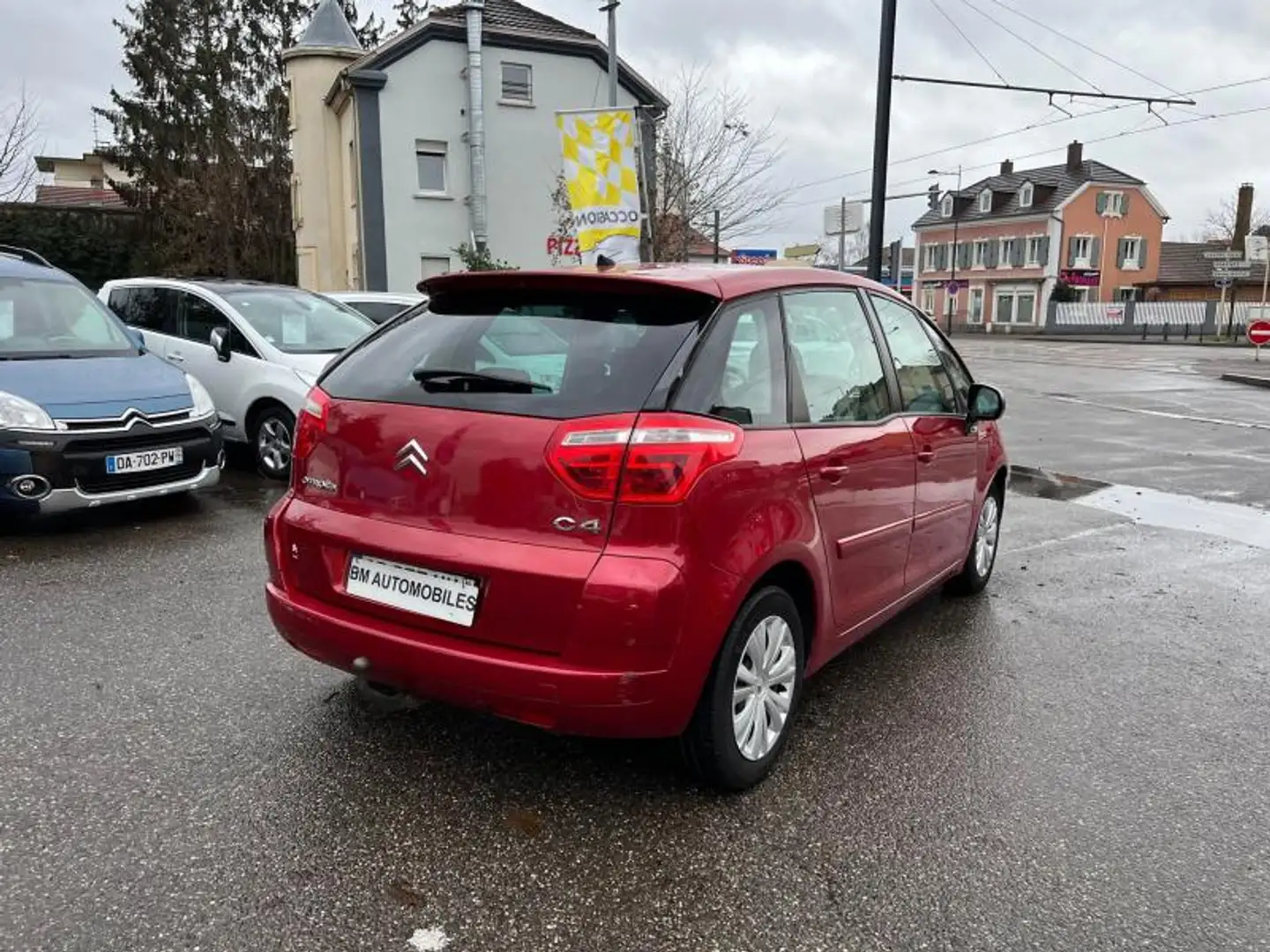 Citroen C4 Picasso 1.6 hdi 110 cv pack ambiance - 2