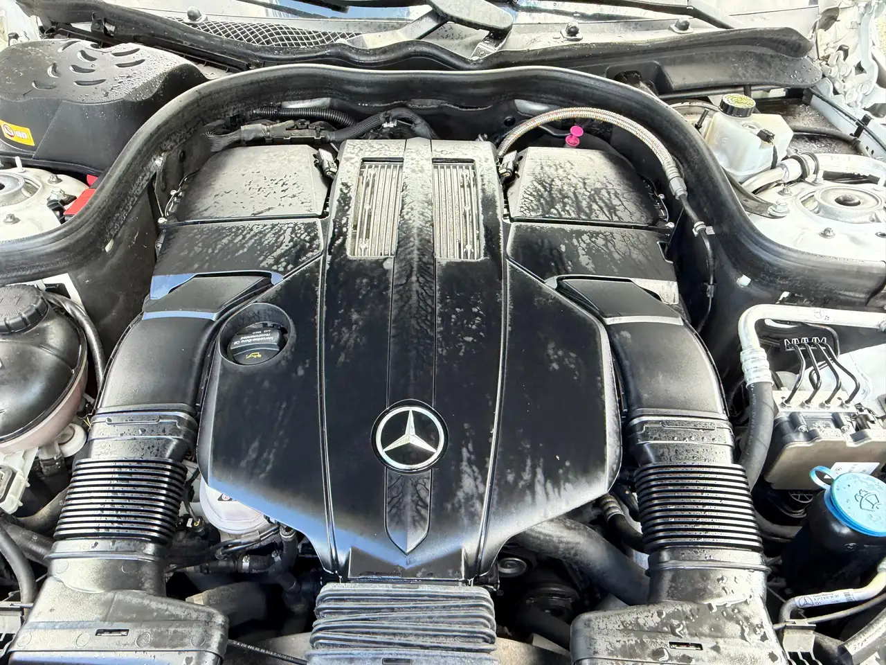 Mercedes-Benz E-Class fotografie Mercedes-Benz E-Class