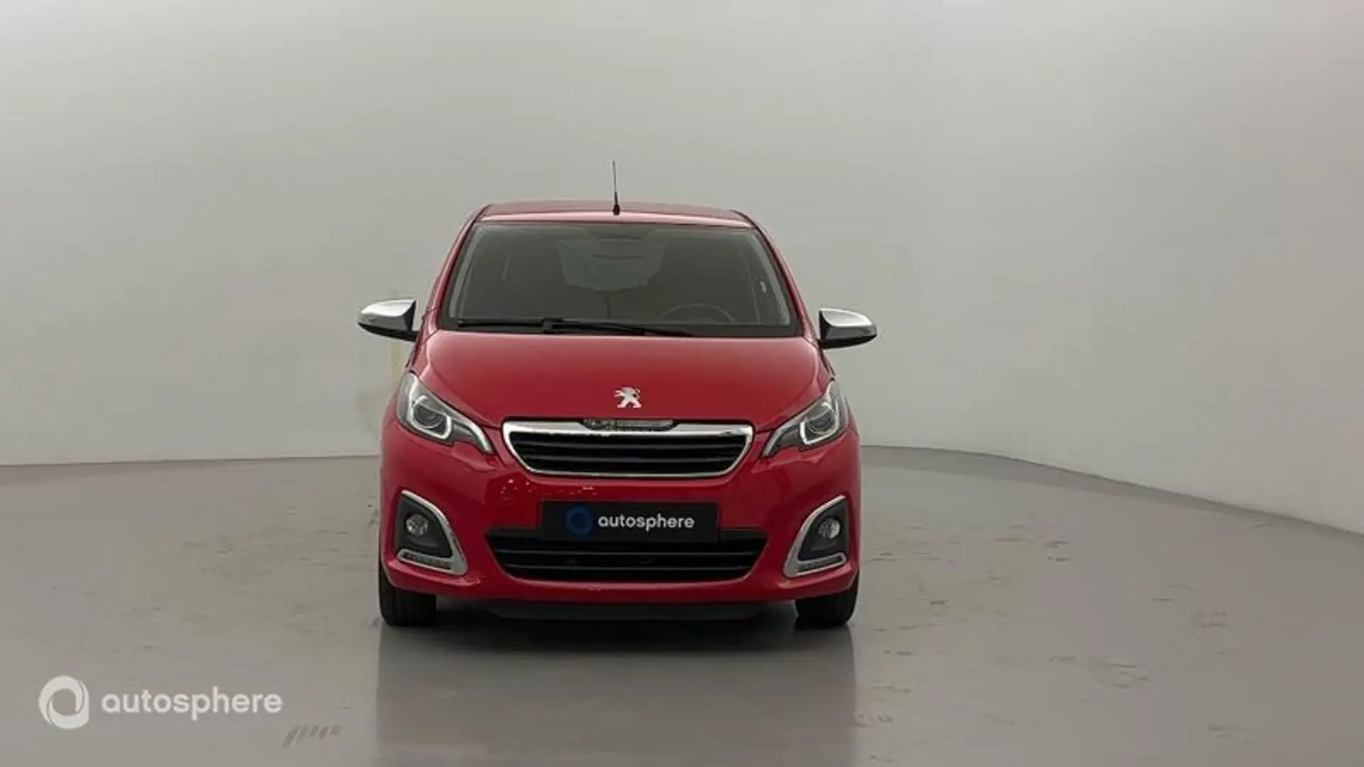 Peugeot 108 VTi 72 Style S\u0026S 4cv 3p - 2