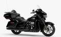 Harley-Davidson Ultra Limited FLHTK Vivid Black/Blacked out Negru - thumbnail 1