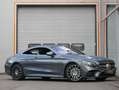 Mercedes-Benz S 560 Coupe AMG Magicsky/Nightvision/ABC/HUD Gris - thumbnail 2