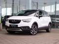 Opel Crossland X INNOVATION 1.2T AUTOMAAT |GPS|TREKHAAK|HEAD-UP DIS Blanc - thumbnail 1