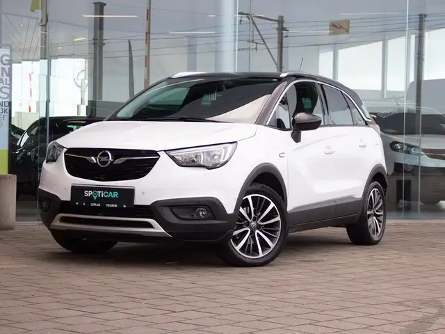 Opel Crossland X INNOVATION 1.2T AUTOMAAT |GPS|TREKHAAK|HEAD-UP DIS
