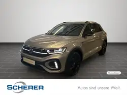 Volkswagen T-Roc 2.0 TSI R Line Black Style, DSG, Kamera, I