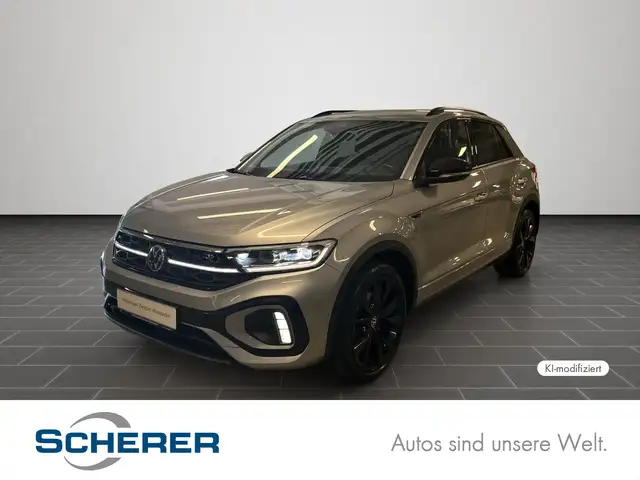 Volkswagen T-Roc 2.0 TSI R Line Black Style, DSG, Kamera, I