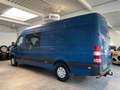 Mercedes-Benz Sprinter 413/513 CDI Maxi Mixto*5-Sitzer*DoKa* Blauw - thumbnail 10