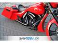 Harley-Davidson CUSTOM FERRARI EDITION UMBAU LED*ALU*SOZIUS*E-STAR Rouge - thumbnail 6