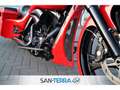 Harley-Davidson CUSTOM FERRARI EDITION UMBAU LED*ALU*SOZIUS*E-STAR Rouge - thumbnail 24