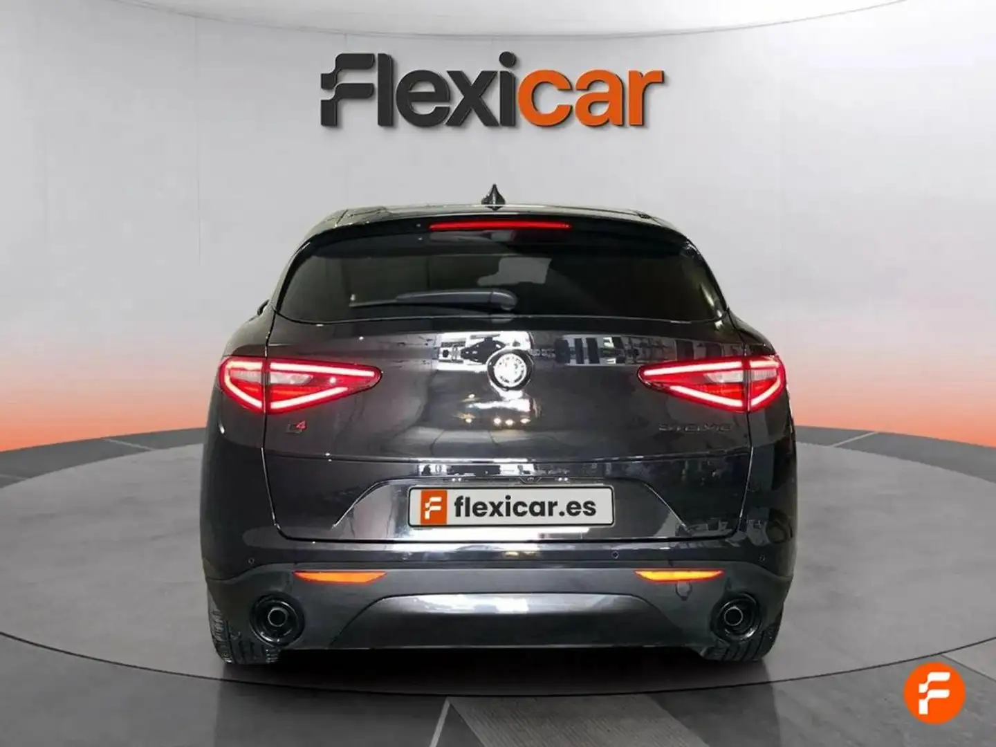 Alfa Romeo Stelvio 2.2 Diésel 140kW (190CV) Sprint+ Q4 Jaune - 2