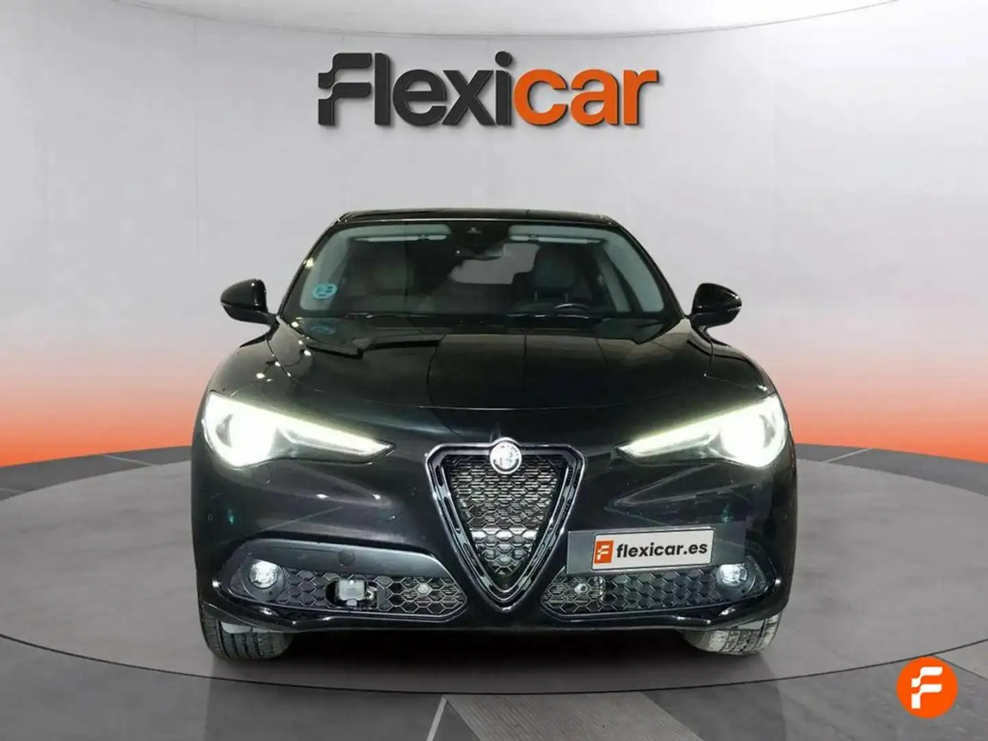 Alfa Romeo Stelvio 2.2 Diésel 140kW (190CV) Sprint+ Q4 Jaune - 1