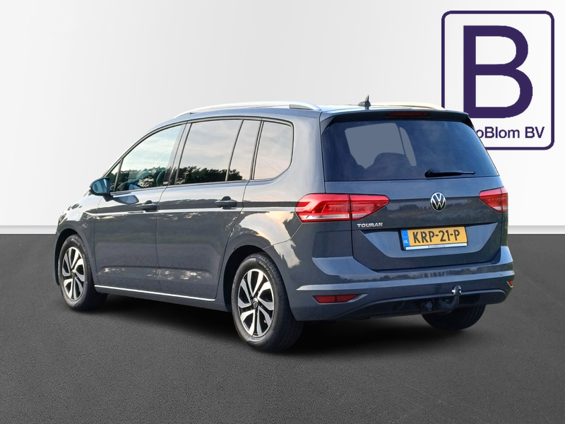 Volkswagen Touran 1.5 TSI Active 7p Mooie complete auto — photo 9