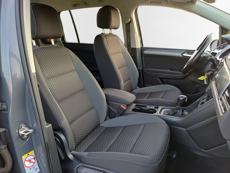 Volkswagen Touran 1.5 TSI Active 7p Mooie complete auto — photo 33