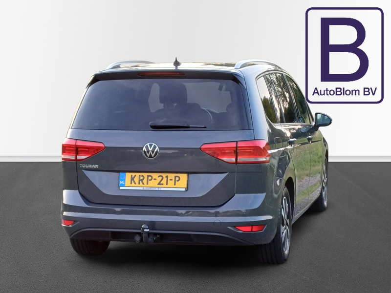 Volkswagen Touran 1.5 TSI Active 7p Mooie complete auto — photo 7