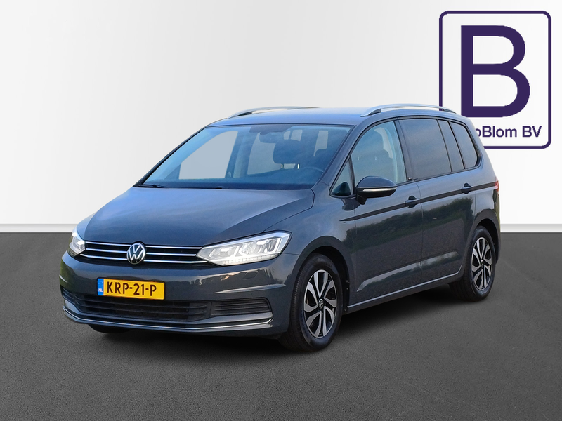 Volkswagen Touran 1.5 TSI Active 7p Mooie complete auto