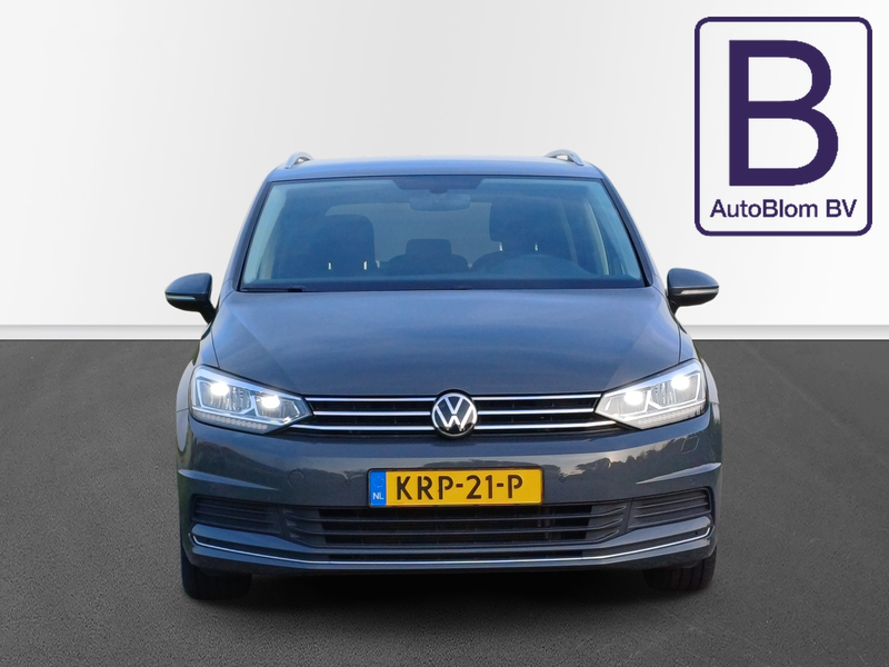 Volkswagen Touran 1.5 TSI Active 7p Mooie complete auto — photo 4