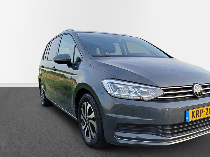 Volkswagen Touran 1.5 TSI Active 7p Mooie complete auto — photo 19
