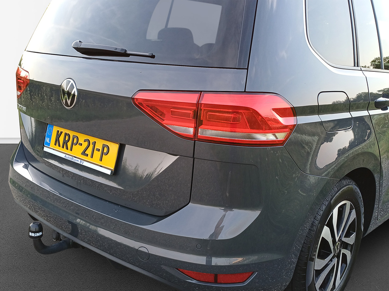 Volkswagen Touran 1.5 TSI Active 7p Mooie complete auto — photo 14