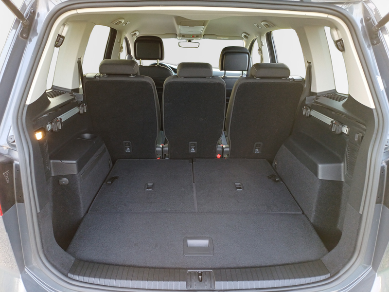 Volkswagen Touran 1.5 TSI Active 7p Mooie complete auto — photo 30