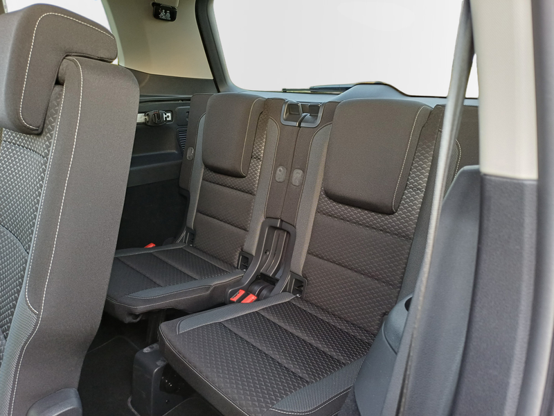 Volkswagen Touran 1.5 TSI Active 7p Mooie complete auto — photo 26