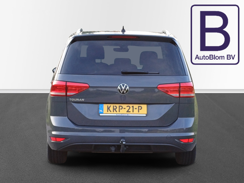 Volkswagen Touran 1.5 TSI Active 7p Mooie complete auto — photo 8