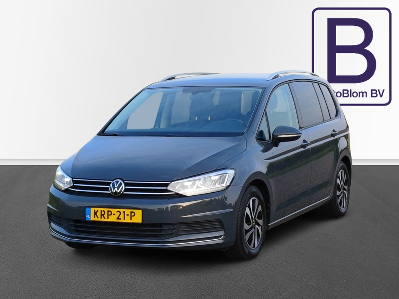 Volkswagen Touran 1.5 TSI Active 7p Mooie complete auto — photo 3