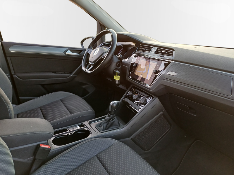 Volkswagen Touran 1.5 TSI Active 7p Mooie complete auto — photo 32