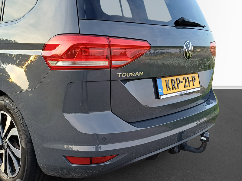 Volkswagen Touran 1.5 TSI Active 7p Mooie complete auto — photo 13